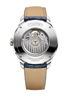 Armbanduhr Baume & Mercier Herr Clifton in Stahl M0A10592 - M0A10592